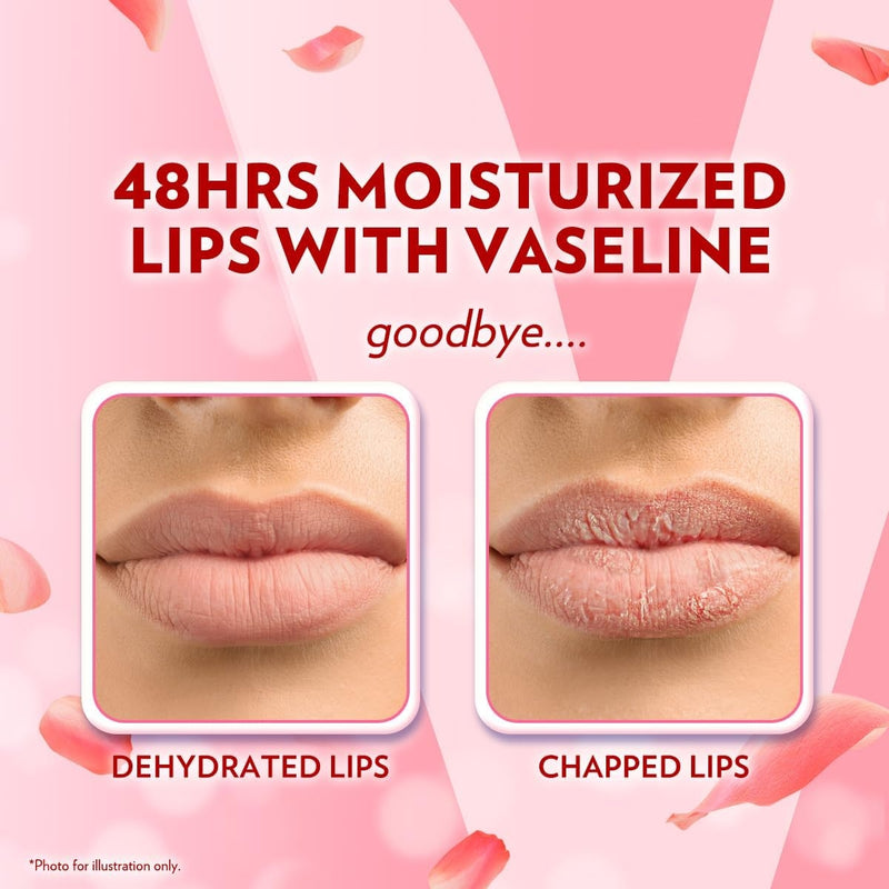 Vaseline Lip Therapy Lip Balm Rosy Lips 4.8g
