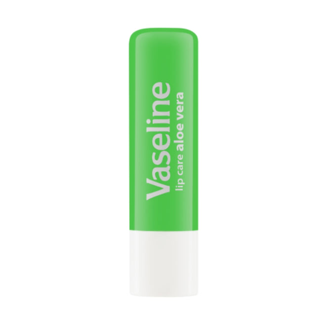 Vaseline Lip Therapy Lip Balm Aloe Vera 4.8g