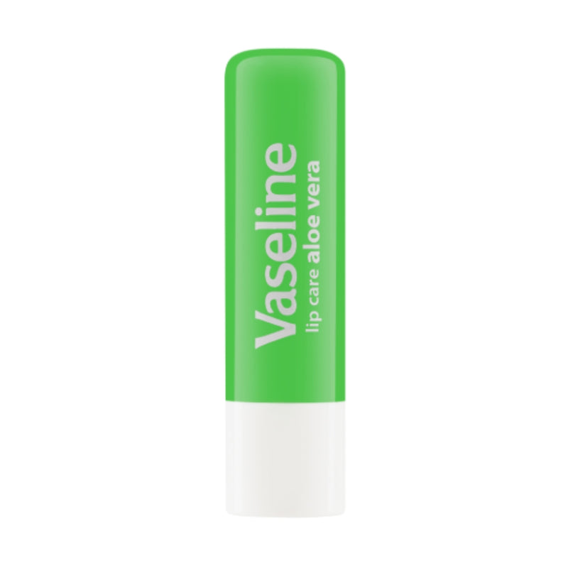 Vaseline Lip Therapy Lip Balm Aloe Vera 4.8g