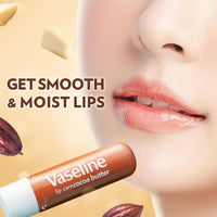 Vaseline Lip Therapy Lip Balm Cocoa Butter 4.8g