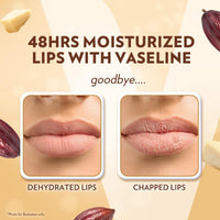 Vaseline Lip Therapy Lip Balm Cocoa Butter 4.8g