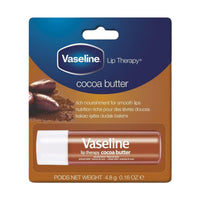 Vaseline Lip Therapy Lip Balm Cocoa Butter 4.8g