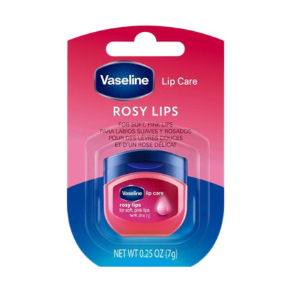 Vaseline Lip Therapy Lip Jelly Rosy Lips 7g