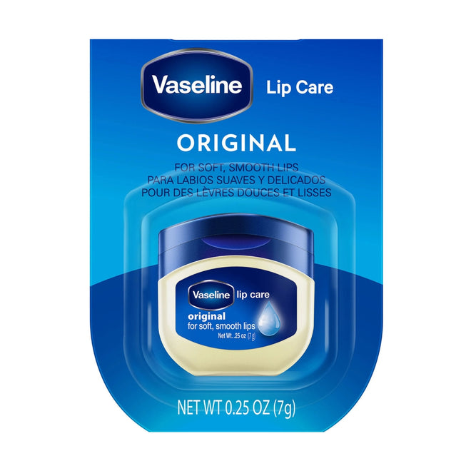 Vaseline Lip Therapy Lip Jelly Original 7g
