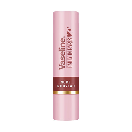 Vaseline Emily in Paris Limited Edition Tinted Lip Balm Nude Nouveau 3g