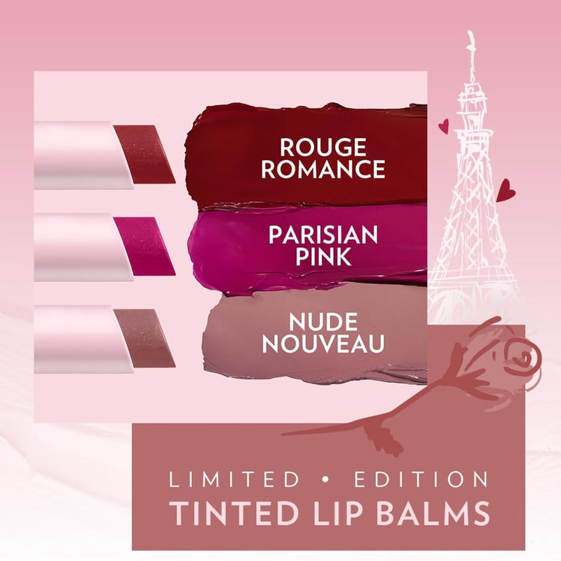 Vaseline Emily in Paris Limited Edition Tinted Lip Balm Rouge Romance 3g
