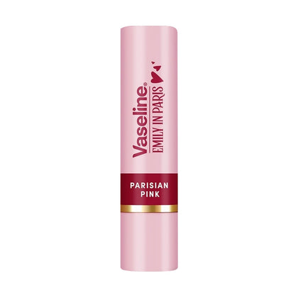Vaseline Emily in Paris Limited Edition Tinted Lip Balm Parisian Pink 3g