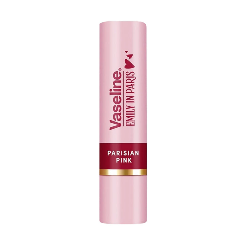 Vaseline Emily in Paris Limited Edition Tinted Lip Balm Parisian Pink 3g