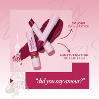 Vaseline Emily in Paris Limited Edition Tinted Lip Balm Parisian Pink 3g