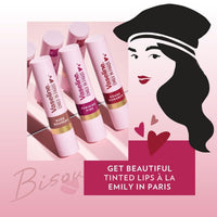 Vaseline Emily in Paris Limited Edition Tinted Lip Balm Parisian Pink 3g