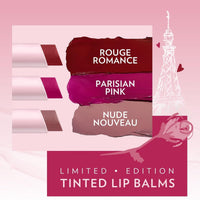 Vaseline Emily in Paris Limited Edition Tinted Lip Balm Parisian Pink 3g