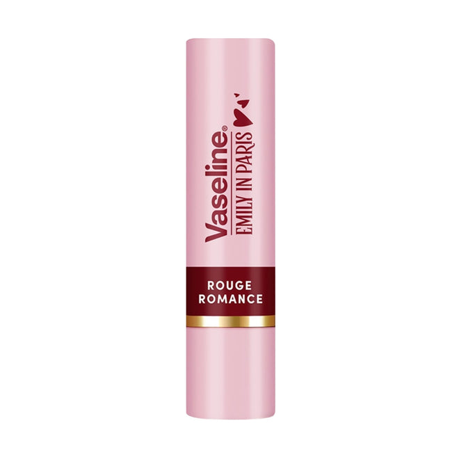 Vaseline Emily in Paris Limited Edition Tinted Lip Balm Rouge Romance 3g