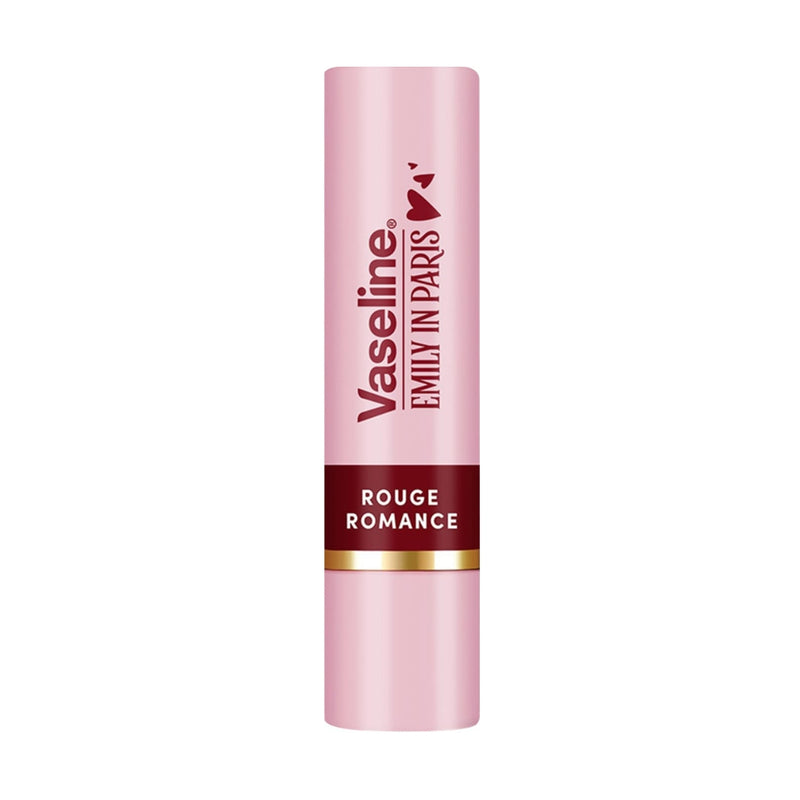 Vaseline Emily in Paris Limited Edition Tinted Lip Balm Rouge Romance 3g