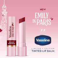 Vaseline Emily in Paris Limited Edition Tinted Lip Balm Rouge Romance 3g