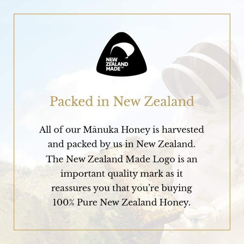 Manuka Doctor Monofloral Manuka Honey UMF 16+ 500g