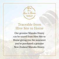 Manuka Doctor Monofloral Manuka Honey UMF 16+ 500g