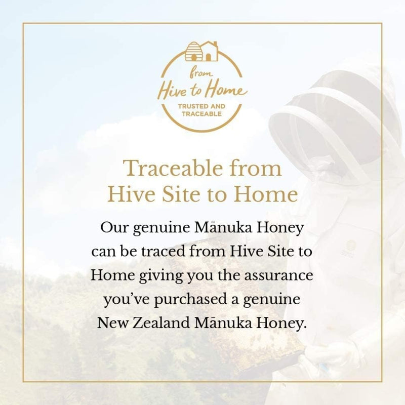 Manuka Doctor Monofloral Manuka Honey UMF 16+ 500g