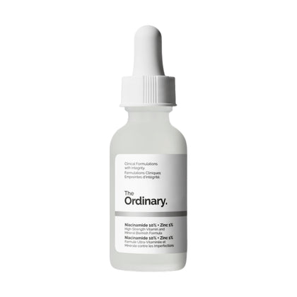 The Ordinary Niacinamide 10% + Zinc 1% Serum 120ml