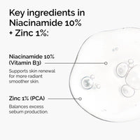 The Ordinary Niacinamide 10% + Zinc 1% Serum 120ml