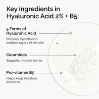 The Ordinary Hyaluronic Acid 2% + B5 Serum 30ml