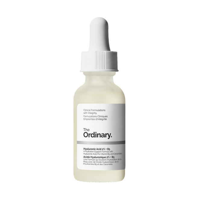 The Ordinary Hyaluronic Acid 2% + B5 Serum 30ml
