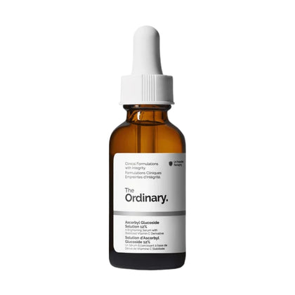 The Ordinary Ascorbyl Glucoside Solution 12% 30ml