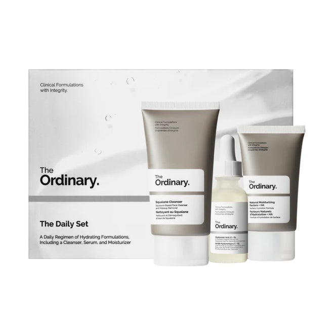 The Ordinary The Daily Set