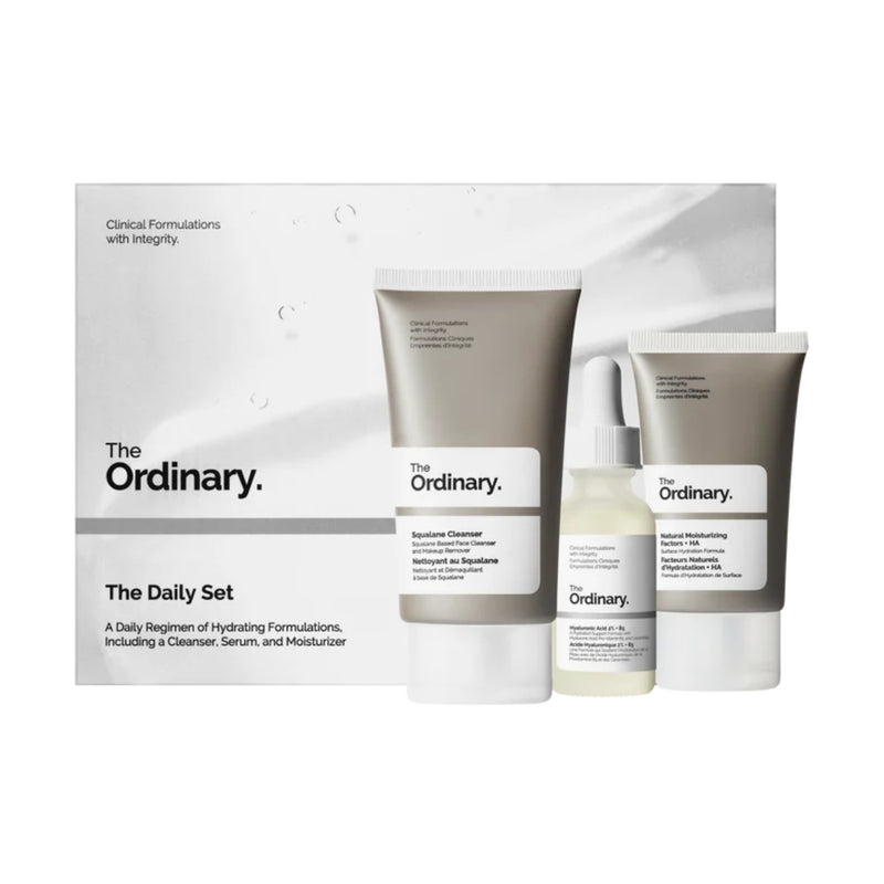 The Ordinary The Daily Set