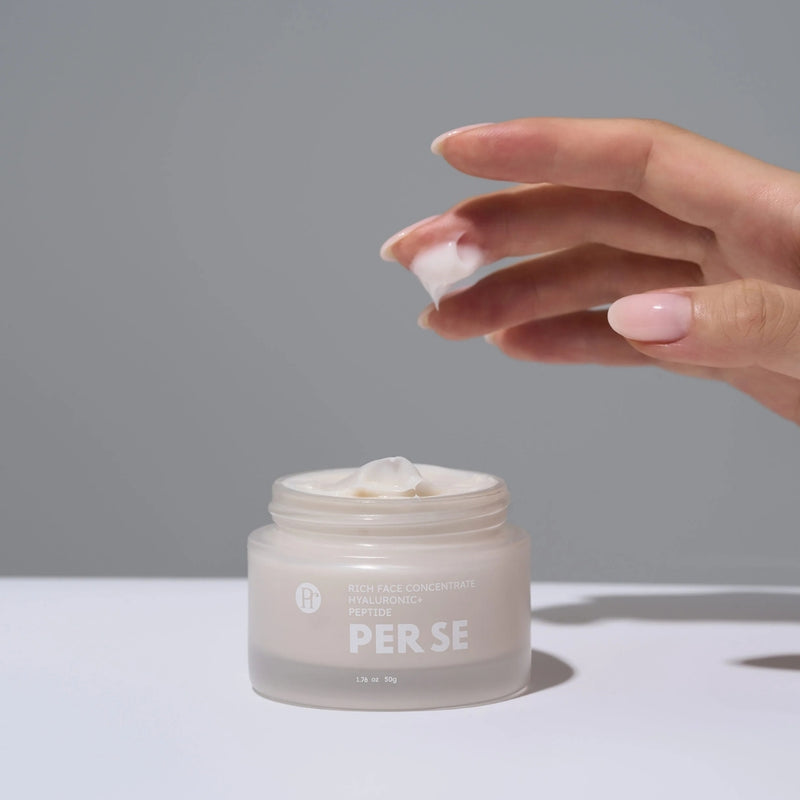 Per Se Glazing Hyaluronic Peptide Cream 50g