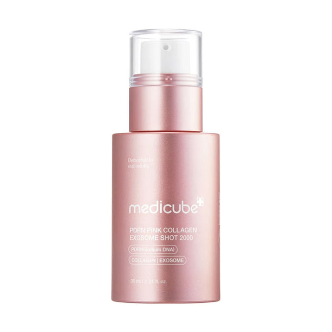 Medicube PDRN Pink Exosome Shot Serum 2000 30ml
