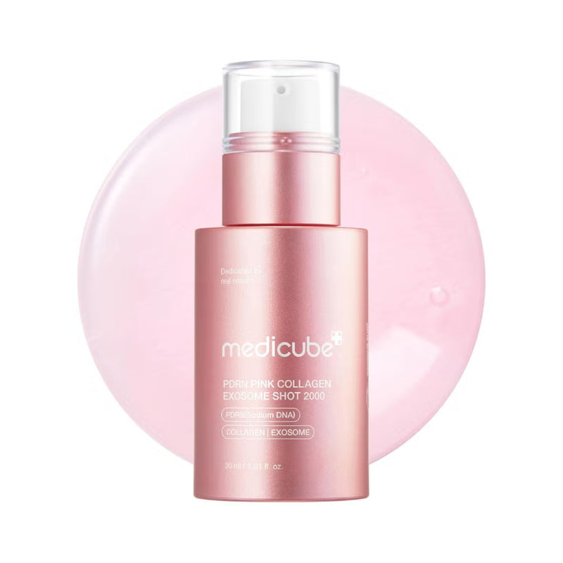 Medicube PDRN Pink Exosome Shot Serum 2000 30ml