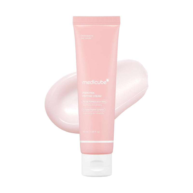 Medicube PDRN Pink Peptide Hyaluronic Cream 50ml