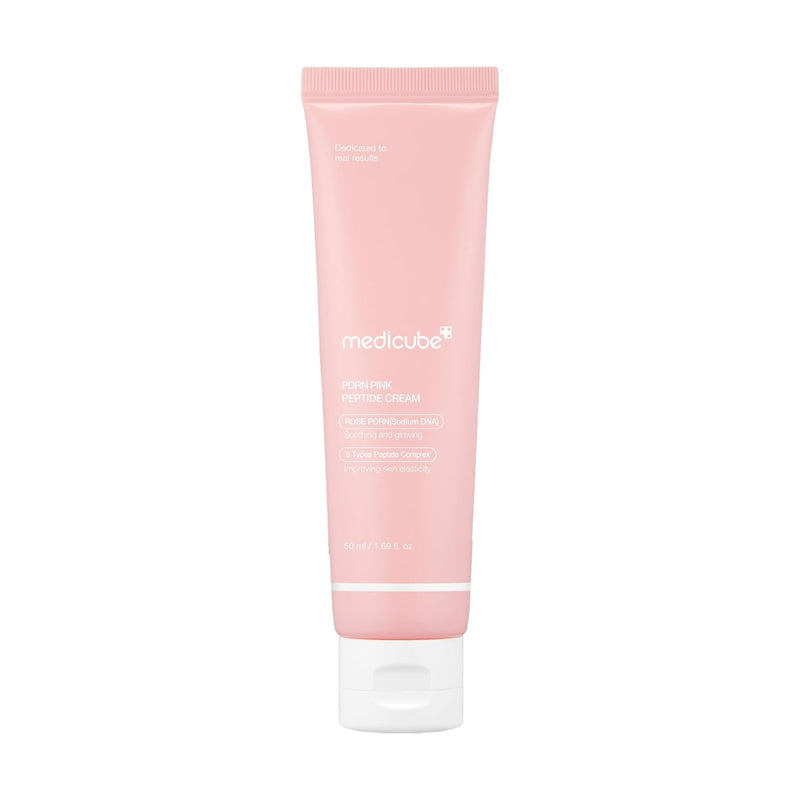 Medicube PDRN Pink Peptide Hyaluronic Cream 50ml