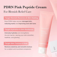 Medicube PDRN Pink Peptide Hyaluronic Cream 50ml