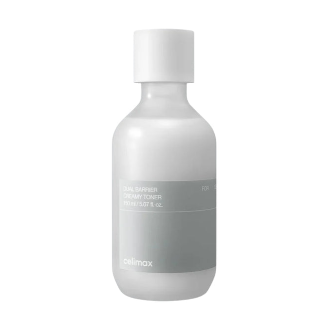 Celimax Dual Barrier Creamy Toner 150ml