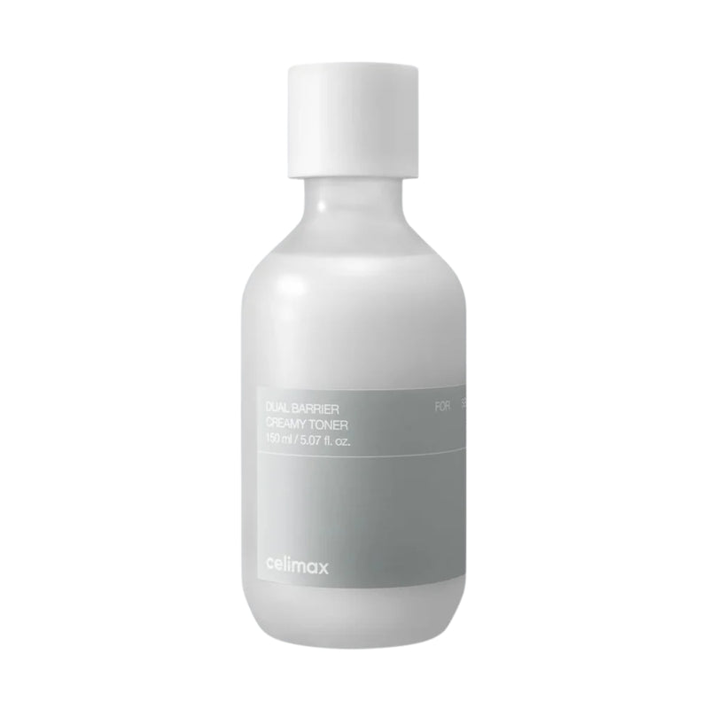 Celimax Dual Barrier Creamy Toner 150ml