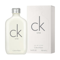 Calvin Klein CK One (U) EDT 100ml