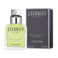 Calvin Klein Eternity for Men Eau de Toilette 50ml