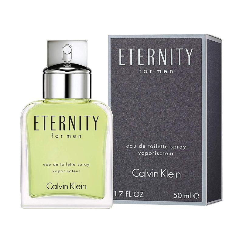 Calvin Klein Eternity for Men Eau de Toilette 50ml