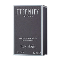 Calvin Klein Eternity for Men Eau de Toilette 50ml