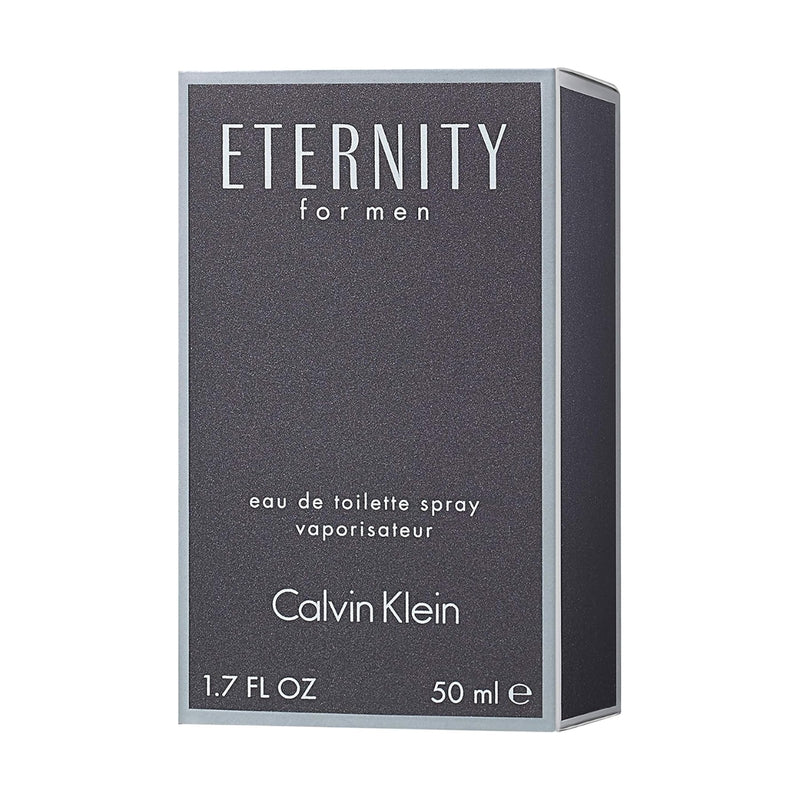 Calvin Klein Eternity for Men Eau de Toilette 50ml