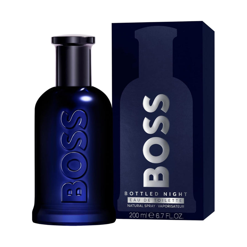 Hugo Boss Bottled Night Eau de Toilette 200ml