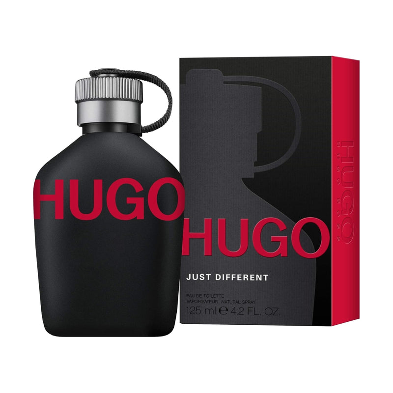 Hugo Boss Just Different Eau de Toilette 125ml