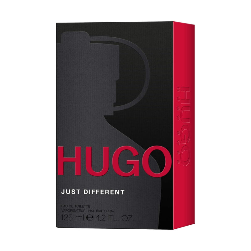 Hugo Boss Just Different Eau de Toilette 125ml