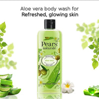 Pears Body Wash Naturale Detoxifying Aloe Vera 250ml