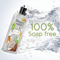 Pears Body Wash Naturale Detoxifying Coconut 250ml