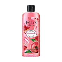 Pears Body Wash Naturale Detoxifying Pomegranate 250ml