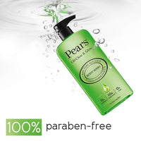 Pears Body Wash Oil Clear & Glow 500ml