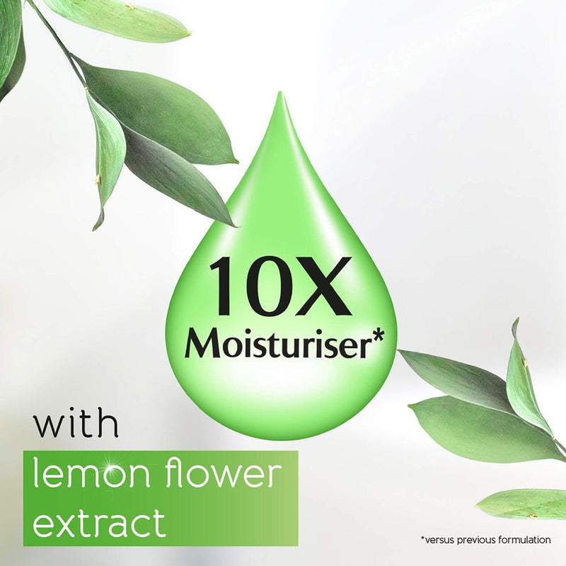 Pears Body Wash Oil Clear & Glow 500ml