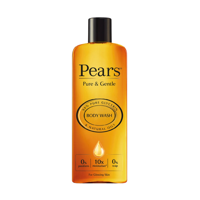 Pears Body Wash Pure & Gentle 250ml